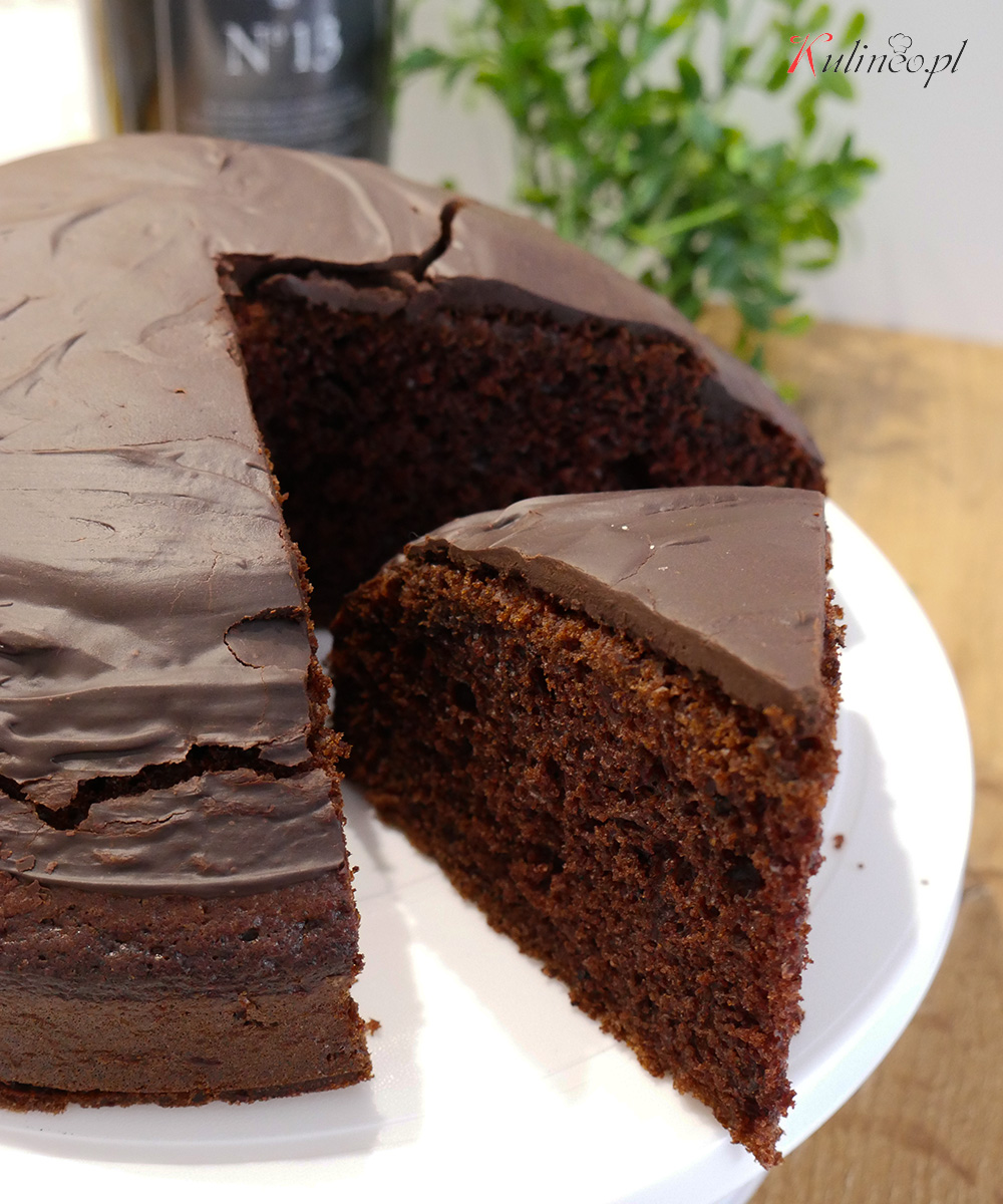 Ciasto czekoladowe w 5 minut przepis